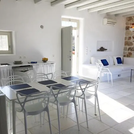 Aegean Blue Villa