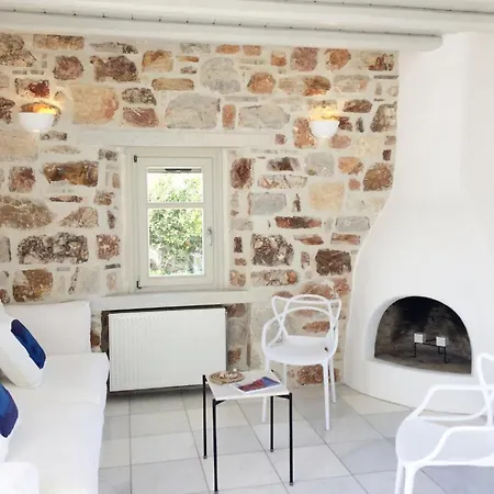 Aegean Blue * Parikia (Paros)