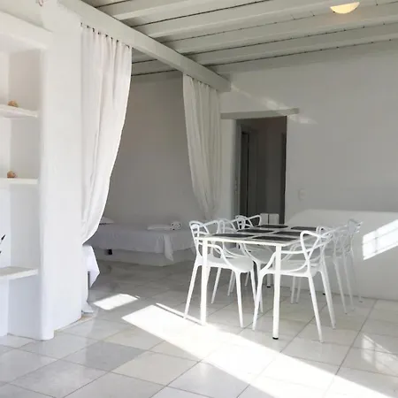 Villa Aegean Blue Parikia (Paros)