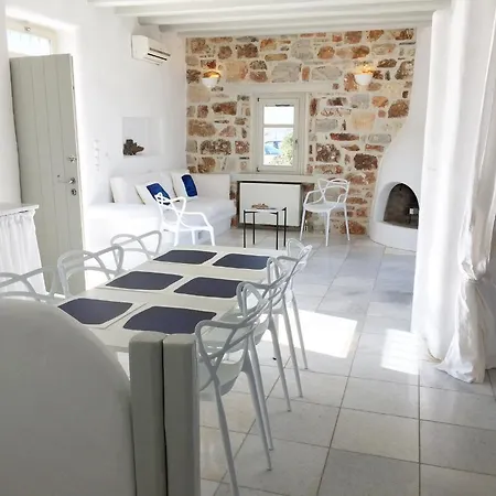 Aegean Blue Parikia (Paros)