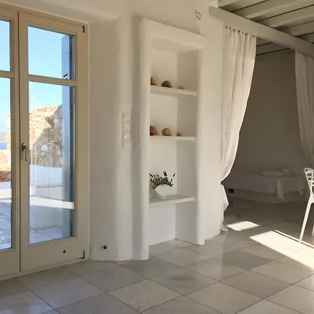 Aegean Blue Villa *